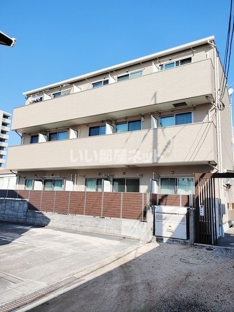 assicurato西川原の外観画像