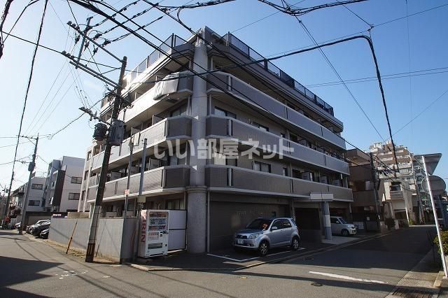 エステートモア日赤アベニューの外観画像
