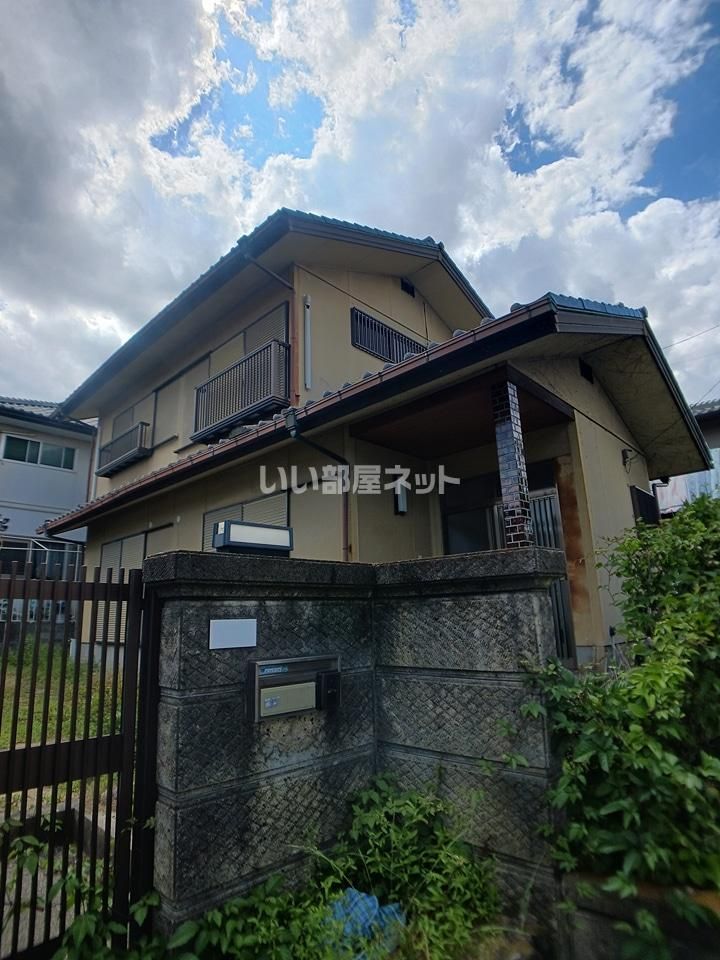 神野町石守 貸家の外観画像