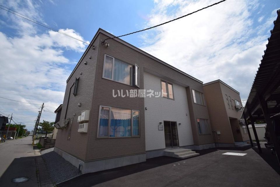 ラ・ポールIIの外観画像