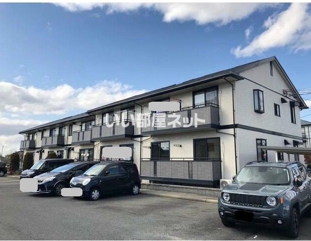 ロイヤルガーデン北屋敷の外観画像