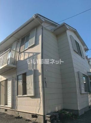 旭ハウスC棟の外観画像