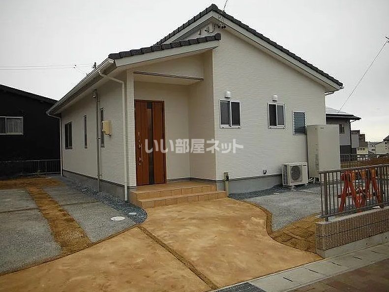 藤谷さま貸家の外観画像