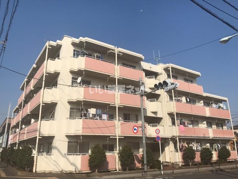 アルテーア羽村の外観画像