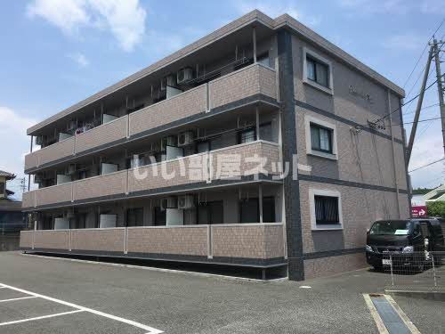 リバーサイド富士の外観画像