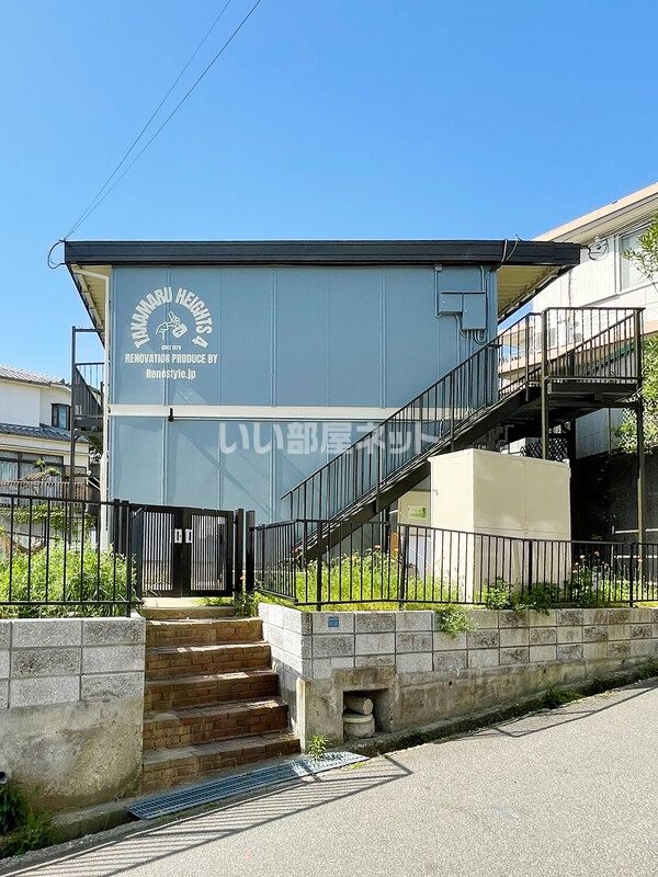 ハイツ4丁目の外観画像