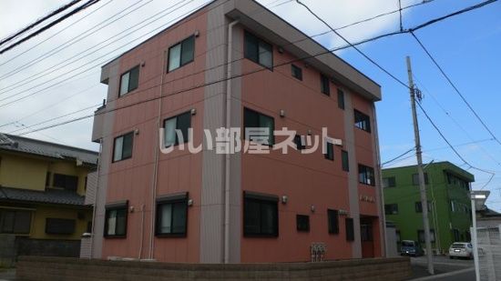EAST GARDENの外観画像