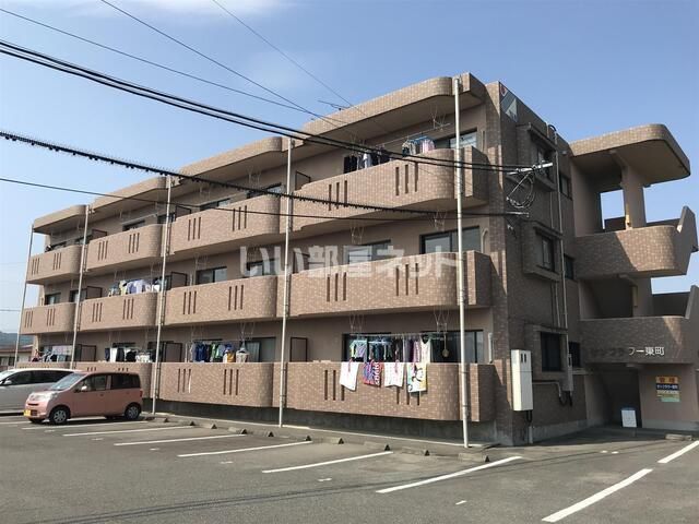 サンフラワー東町の外観画像