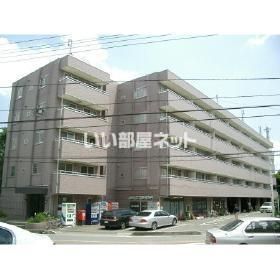 稲荷山パークハイツの外観画像