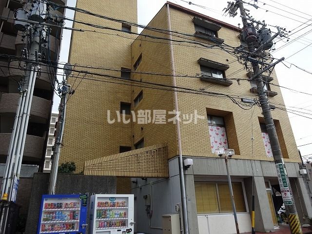 フルール鵜の森の外観画像