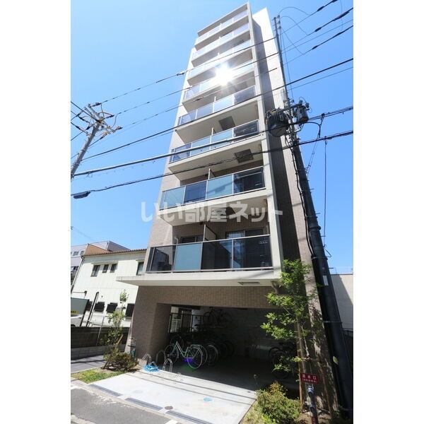 市之町西エヌエム・スワサントの外観画像