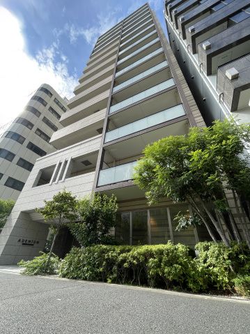 アデニウム東日本橋の外観画像