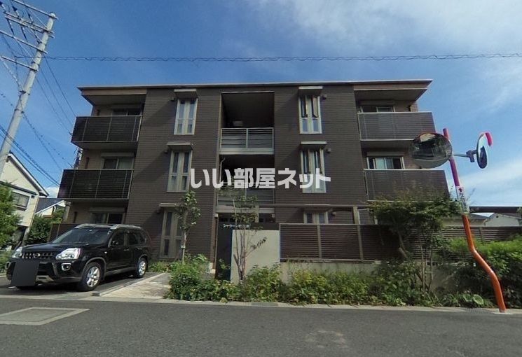 シャラーレ西深津の外観画像