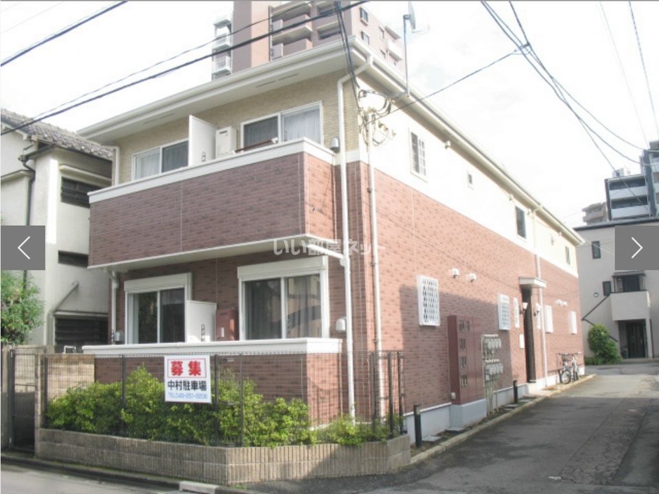 クレセントの外観画像