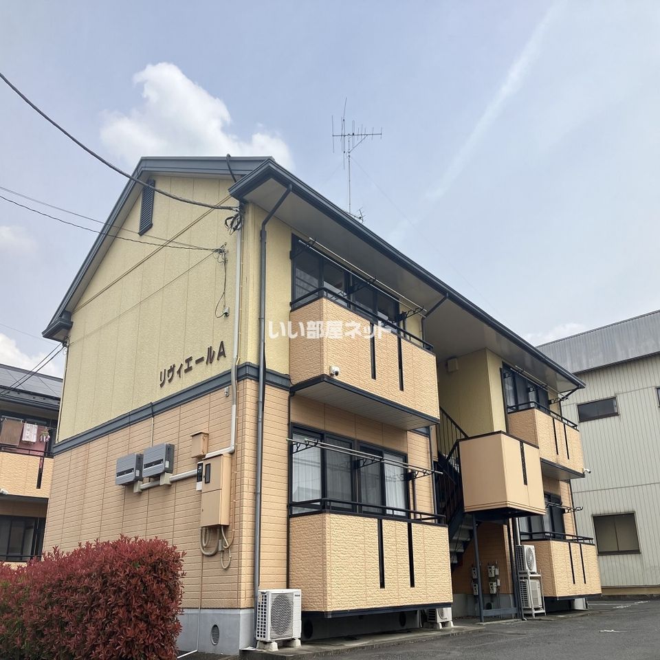 リヴィエールBの外観画像