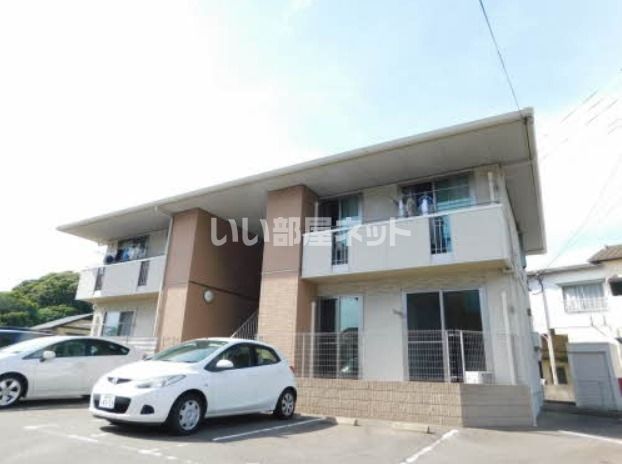 エーデルヴィラ旭が丘A棟の外観画像