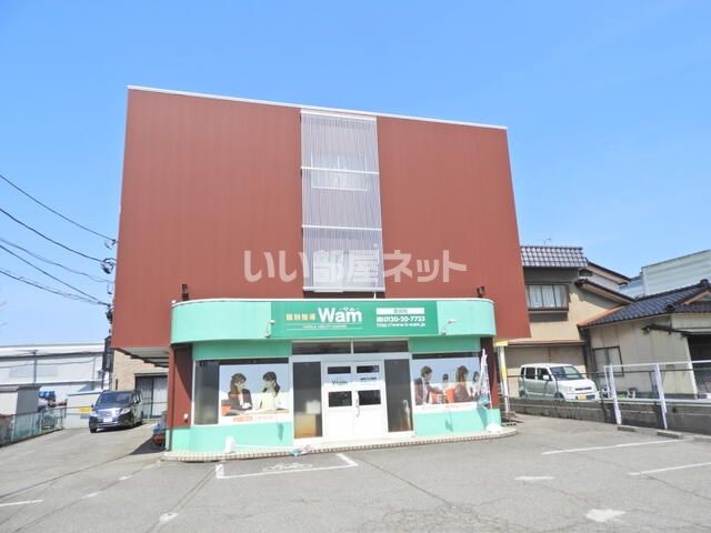 イエローハイツの外観画像