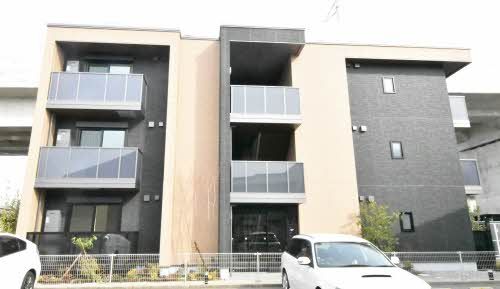 シネルジアの外観画像