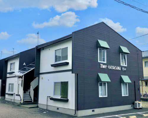 TOWNY HAYAKAWAの外観画像