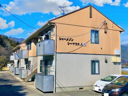 シャーメゾン シーマウスの外観画像