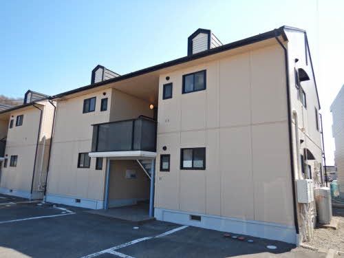 サンパレス並柳の外観画像