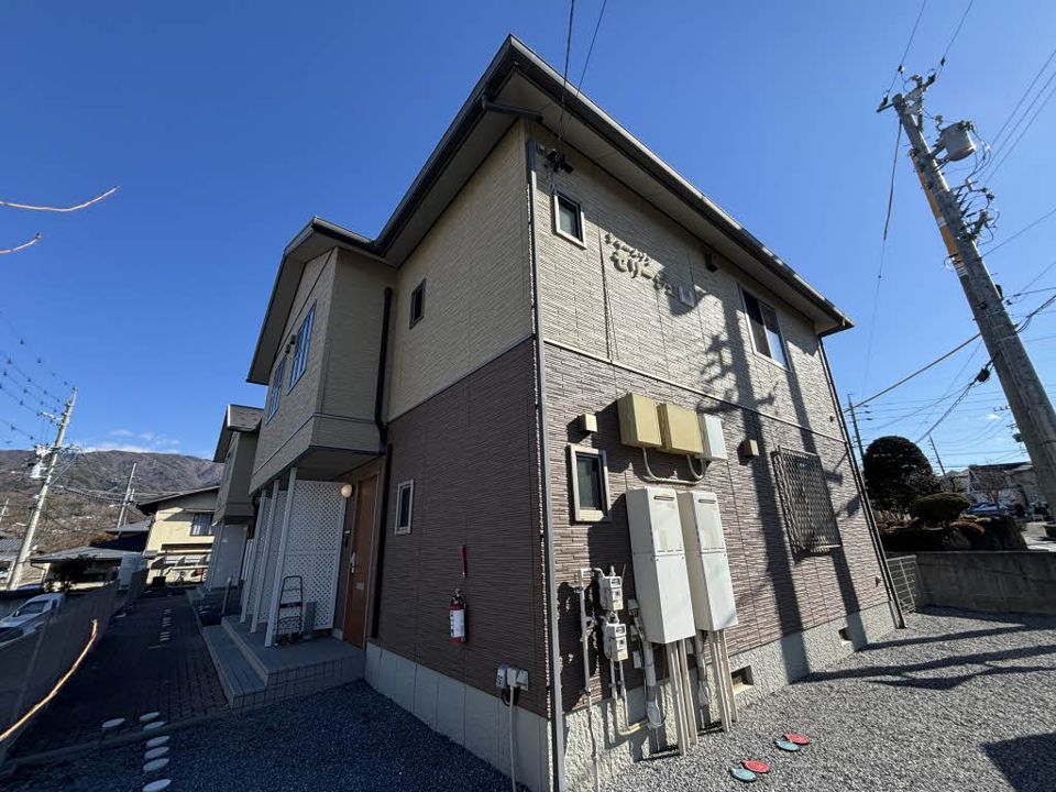 シャーメゾン セリージェの外観画像