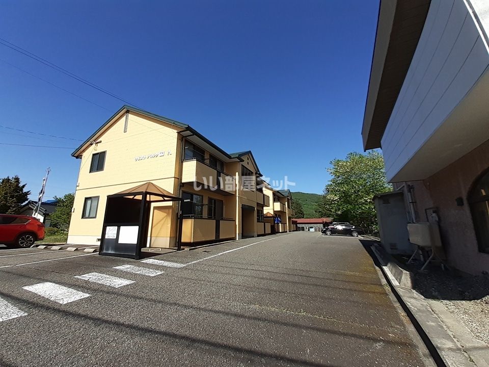 ウエスト パルクの外観画像