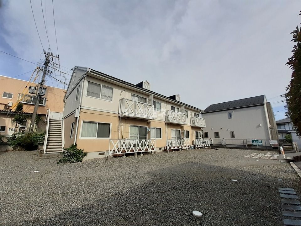 フレグランス穂高の外観画像