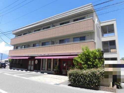 エスタシオンの外観画像