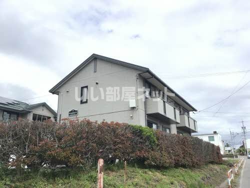 グランデュールかのうの外観画像