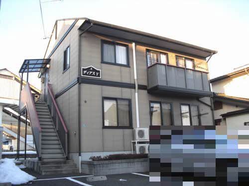 ディアスYの外観画像