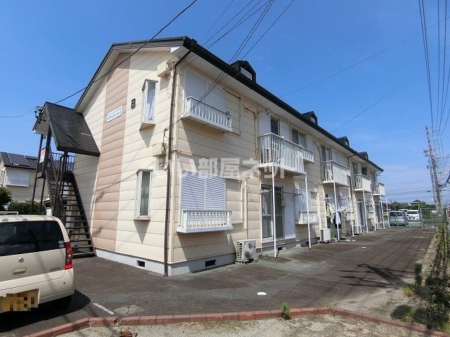 トラッドハウスBの外観画像