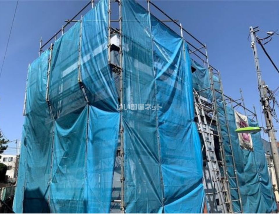 パークレジデンス下北沢の外観画像