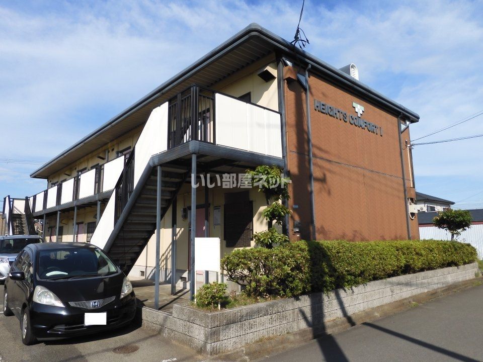 ハイツコンフォートIの外観画像