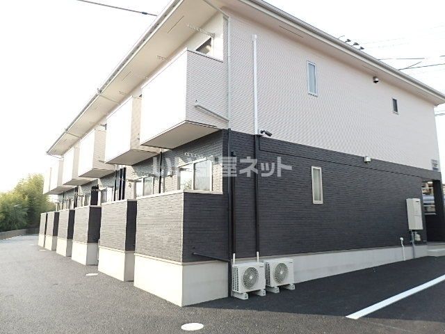 ソレイユパルク10番館の外観画像