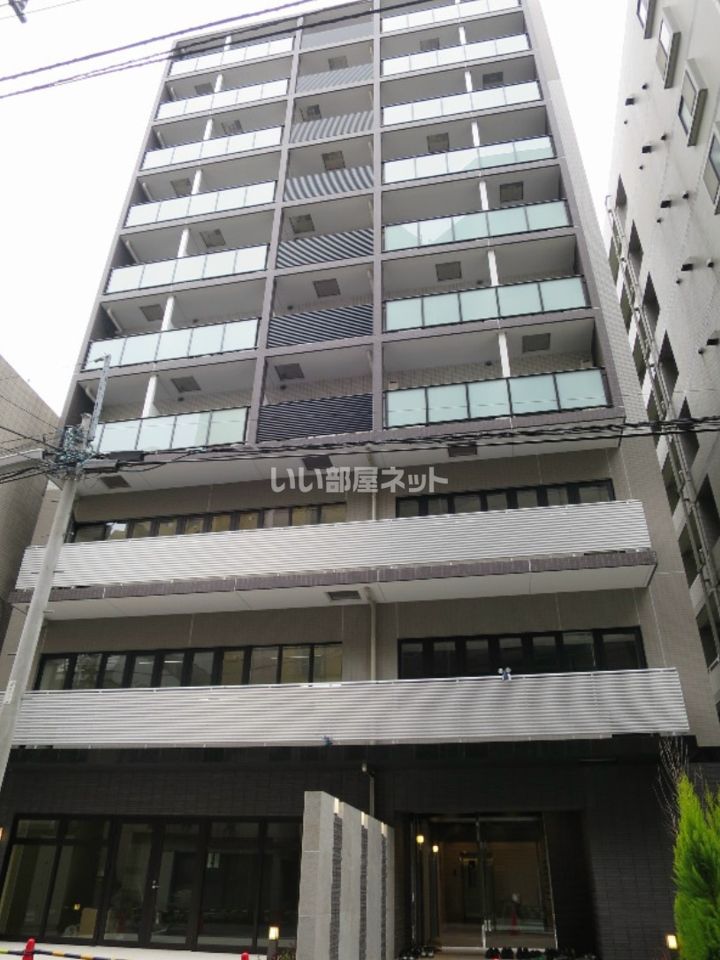HY’s YOKOHAMA Felice(ハイズ ヨコハマ フェリーチの外観画像