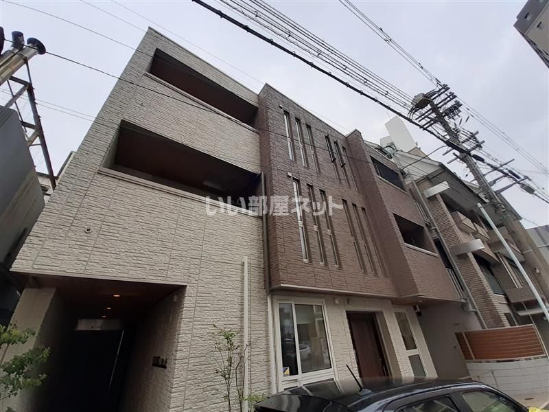 ベレオ元町山手の外観画像