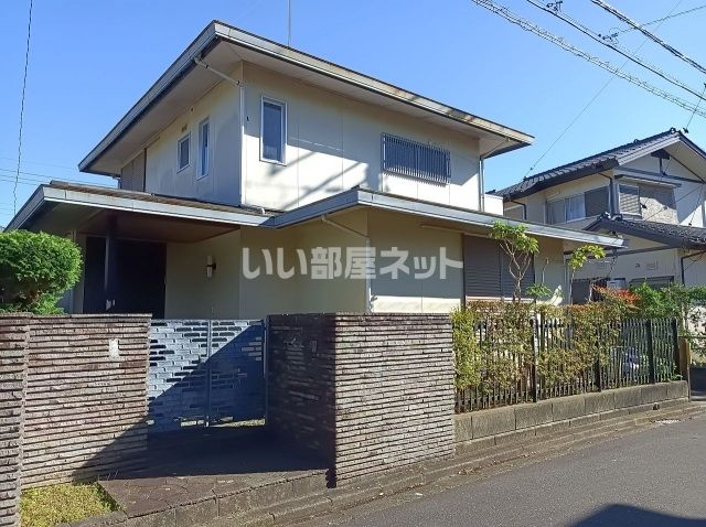 玉造7丁目戸建の外観画像