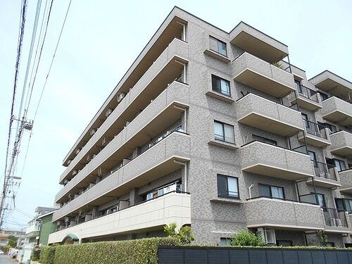 ライオンズガーデン武蔵砂川の外観画像