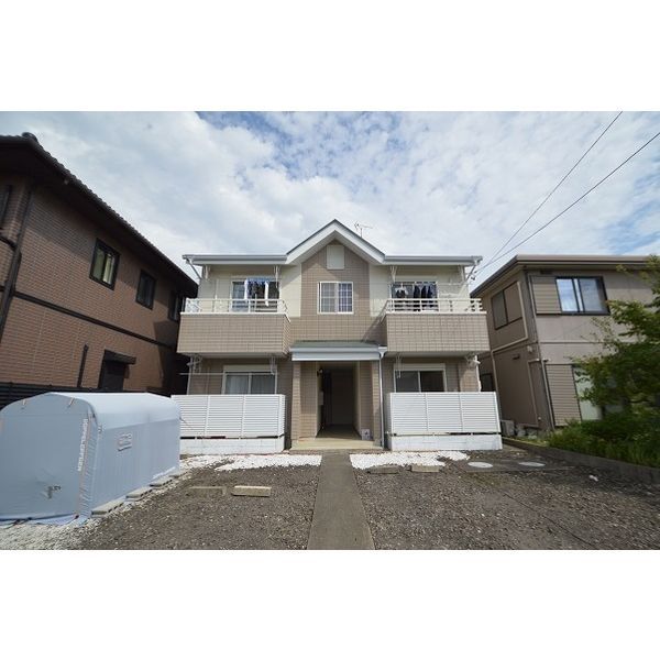 オークヒルズ常盤の外観画像