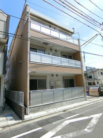 リブリ・カクタスの外観画像