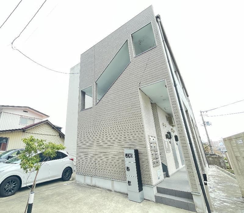 Bene Polarisの外観画像