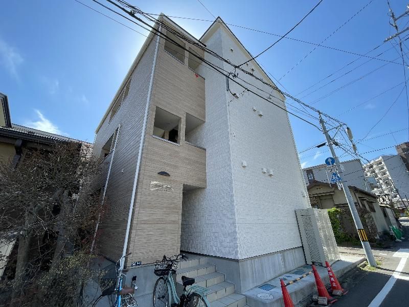 カハラ五輪の外観画像