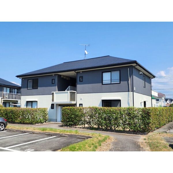 フラワーガーデン津福A棟の外観画像