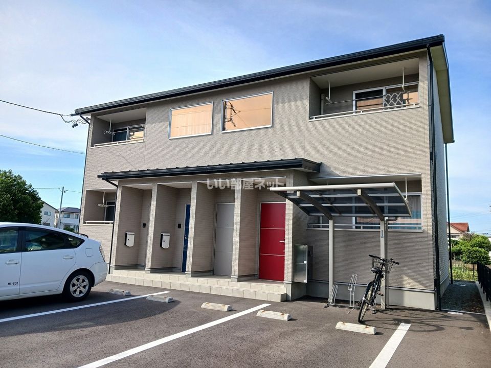 シーイーストⅡの外観画像