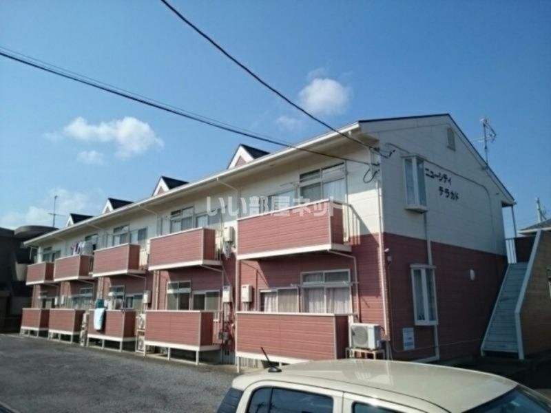 ニューシティテラカドの外観画像