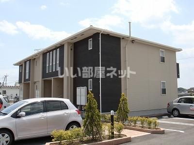 リバーサイド西浜Aの外観画像