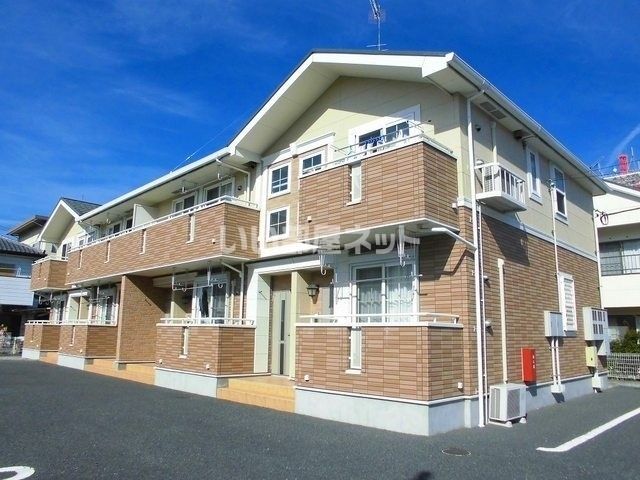 メゾン・ド・リブレの外観画像