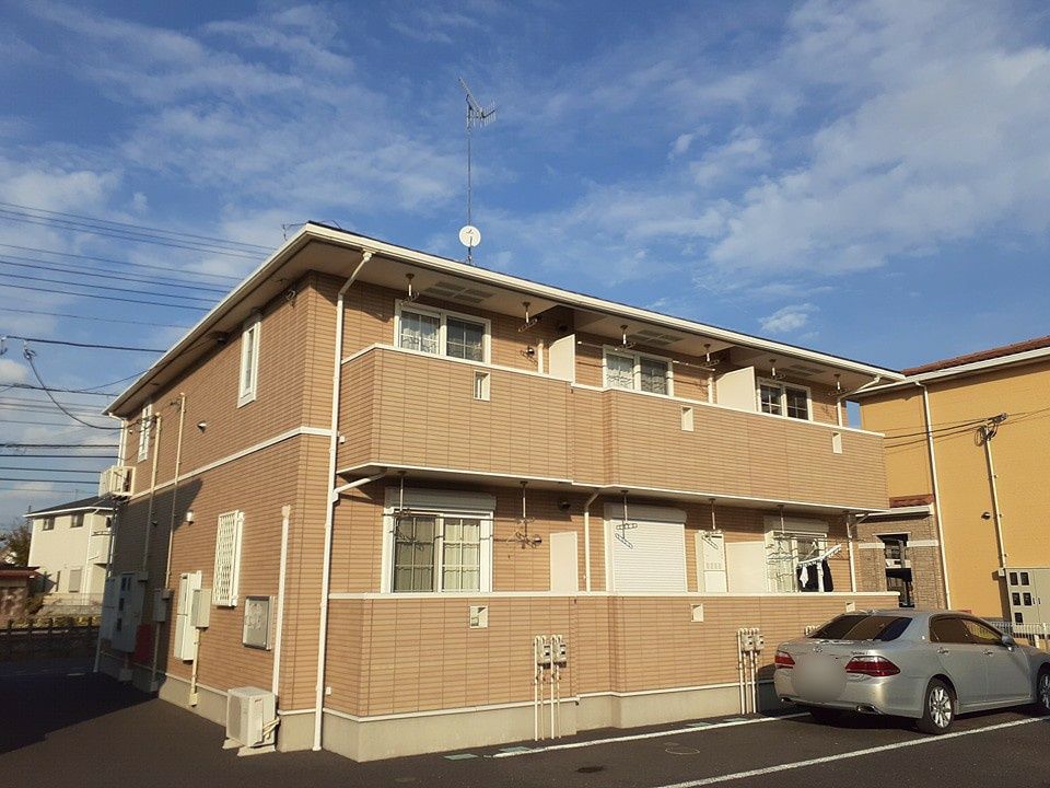 ヴィラKARASAWA Aの外観画像