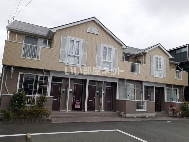 サンビレッジの外観画像